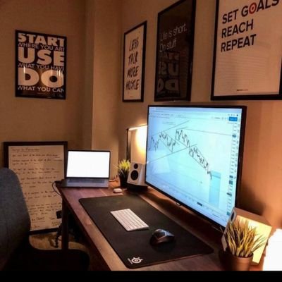 Forex-Crypto Trader/Researcher|Writer/ building Zwitch