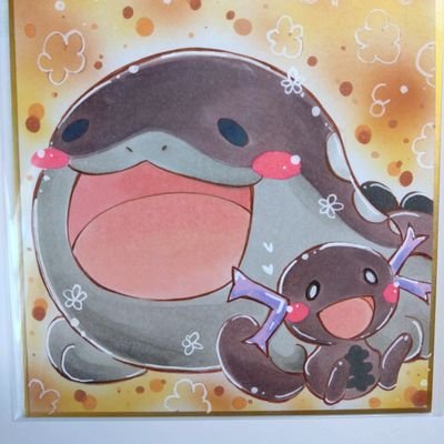 こんにちは🤗 Xをはじめました😄✨
わからないことはたくさんありますが、よろしくお願い致しますm(_ _)m
ちなみにこちらのイラストは、素敵な絵師様【Alice様】という絵師様に描いて頂きました🥰