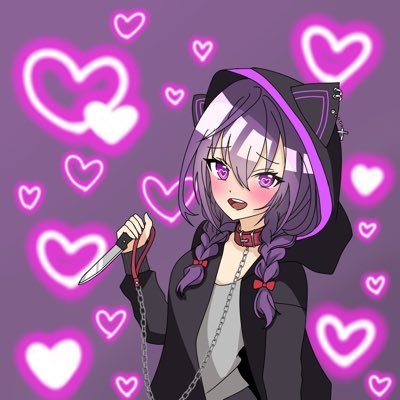 雑穀💜米米(ㄜ ᳚꜆ ᝃ 𑱒 🔪*ℳ.𖫭 ၬ᱾ 𖫭 ၬ᱾)さんのプロフィール画像