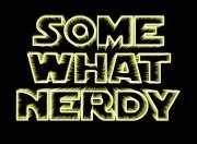 The official Twitter page of https://t.co/FyJEiwE0gw - home of the SomewhatNerdy Podcast Network !!!!