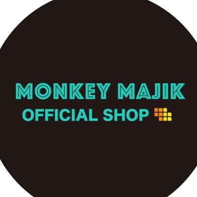 MONKEY MAJIK OFFICIAL SHOP の公式アカウントです🐒 みなさん是非フォローよろしくお願いいたします！ #monkeymajik #goods #グッズ
