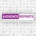 Audience Reports (@audiencereports) Twitter profile photo Audience Reports (@audiencereports) Twitter profile photo