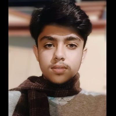 AbdullahAlvi30's profile picture. Cricket Lover 💞
Proud Muslim
Free Palestine 🇵🇸
Lionel Messi 🐐
Bobby The King 👑