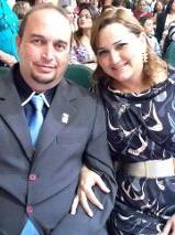 Sou Pastor Pentecostal, amo a Deus e a Obra do Senhor, tambem amo a minha familia.