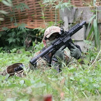 いつでも、どこでも、誰とでもをモットーに北海道でサバゲー🔫している男です。👶が産まれたのでペースは落ちますが、できるだけ続けていきたいと思っています。いつか自分の店やフィールドを持ちたい。2024年、Ryoさん方を参考にさせていただいて『夢現サバゲー』を立ち上げました。『みなさんのサバゲーが晴れますように☀️』