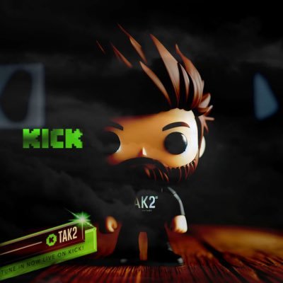 @kickstreaming creator Powered by @SneakEnergy | Call of Duty Warzone Player | GTA RP