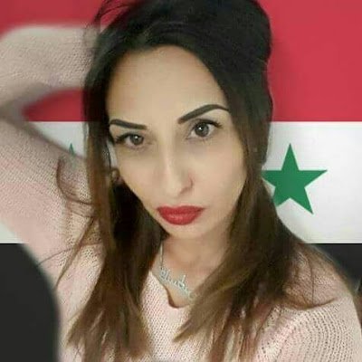 nefer_falastin's profile picture. Comunista, Z O V,  Antisionista, filopalestinese, filorussa e Assadista. 
Rompipalle digitale, bannata in modo permanente dal sionista ZuckeMerd 4 volte!