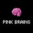 tw profile: Pink Brains
