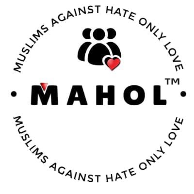 We are a group of Muslims, who have joined together to fight hatred and Islamophobia. Official handle of @mahol_official
#MuslimsAgainstHateOnlyLove #MAHOL