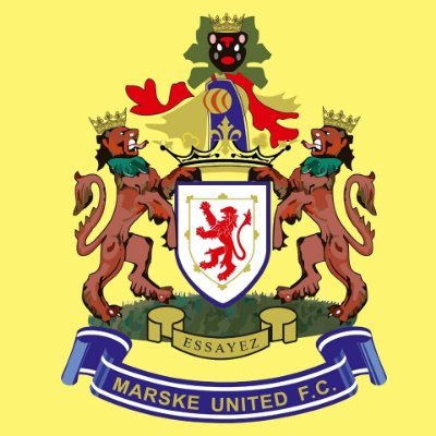 Official account for Marske United Football Club