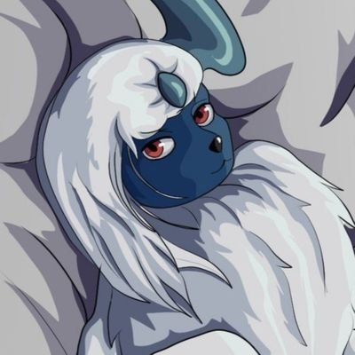 📝@thegoodboxrp ℹ️Pokemon: Absol SFW & NSFW RP accountℹ️ 🌘Most active at night🌒 Mate: @LeafySniv