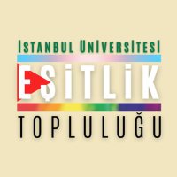 Eşitlik Topluluğu (@iuesitlik) 's Twitter Profile Photo Eşitlik Topluluğu (@iuesitlik) 's Twitter Profile Photo