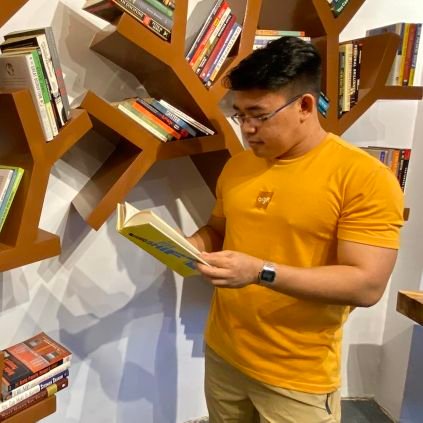 FredTolentino8's profile picture. always don't forget to praise GOD in everyday activities ❤️💚🙏

DISCIPLINE is the bridge between GOALS and ACCOMPLISHMENT 😎👏💪