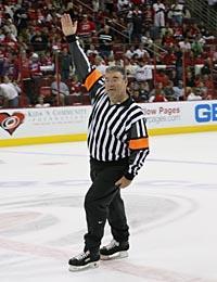 Former in game host for the Carolina Hurricanes. Local Supervisor of Officials for USA Hockey in Raleigh. Warranty Manager. Security Supervisor for Live Nation