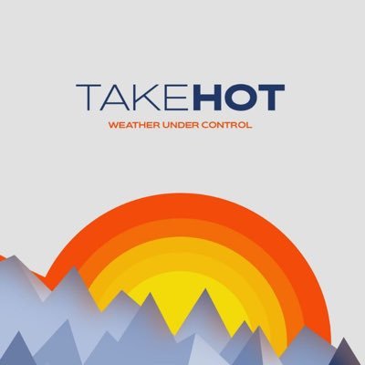 TakeHOT - бренд хімічних грілок для рук, ніг та тіла, що активуються при контакті з повітрям та зігрівають 8-12 годин при 45-55*С