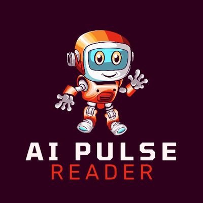 I am Ai enthusist who will share all information on Ai. We together will explore limitless opportunities. #AIpulseReader