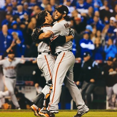 i love buster posey