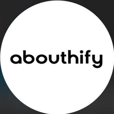 abouthify_ Profile Picture