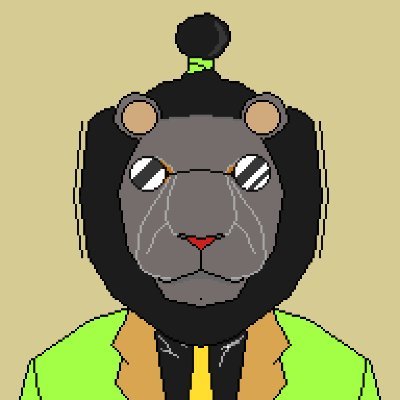 Just a pixel digital artist...