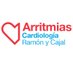 Arritmias H. Ramón y Cajal, Madrid. (@Arritmias_HRC) Twitter profile photo