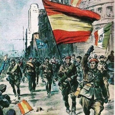 Me dan lo mismo los de derechas que los hijos de pvta de izquierdas. Keep on ragin’ against zionism. 🟥⬛️🟥 Mai mos faràn catalans!! 🦇 Amunt Valencia sempre!🦇