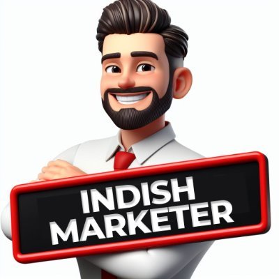 indishmarketer's profile picture. I help Coaches & Affiliate Marketers Grow Their Business Organically and Earn Passively. No Ads. No Hassle. Just Results.