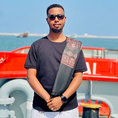 KingoftheNorthy's profile picture. #NauticalScience #logistics&Procurement #Accountant😎 training to be a Captain #SannagPilotBoat. #Berbera💯#SPA l