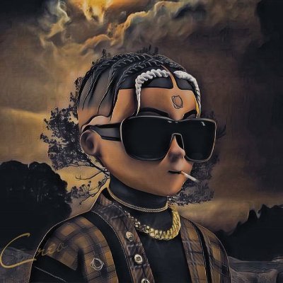 CrookPaula33132's profile picture. Much love ETH 🔥😍😘 It's gonna be alright.