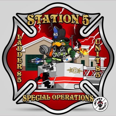 Former IAFF Local President, Battalion Chef (firehouse cook), independent, fiercely loyal, love dogs, Archangel of 2nd chances.