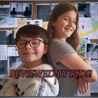 Reviewed by Kids!