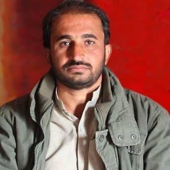 Zahid Baloch was disappeared by FC and secret agencies on 14 March, 2014 along with his friend Asad Baloch from Quetta #Balochistan