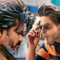 SRK+ThalapathyVijay(@Srk5882tvijay) 's Twitter Profile Photo