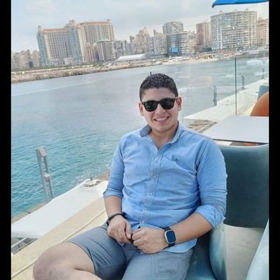 electrical engineer at Egyptian railways Maintenance and services company 🚝🚄🚅🚆 
The National Authority for Egyptian Railways ❣️