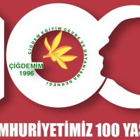 Çiğdemim Derneği (@cigdemimdernegi) Twitter profile photo