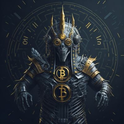 Crypto King 👑 | Escape the matrix 🧑‍💻 | Trading sht coins and memes 🃏 | Stay calm and HODL on! 💎🙌 |