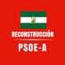 RECONSTRUCCIÓN PSOE-A 🌹💪 (@recons_psoea) Twitter profile photo RECONSTRUCCIÓN PSOE-A 🌹💪 (@recons_psoea) Twitter profile photo