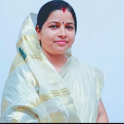 #भाजपा महिला मोर्चा प्रदेश मंत्री झारखंड प्रदेश
#जिला परिषद सदस्य चतरा
