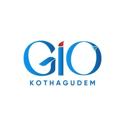 Official Twitter Handle of GIO Kothagudem