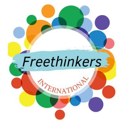 A worldwide community for freethinkers, where atheists, humanists, secularists, LGBTQ's, and straight people meet. A project of @id_Fix