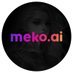 Meko.AI (@meko_ai) Twitter profile photo