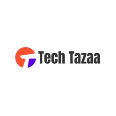 Tech Tazaa is an online publication that produces high-quality articles on Technology, Marketing, AI and Business to help businesses and people grow.