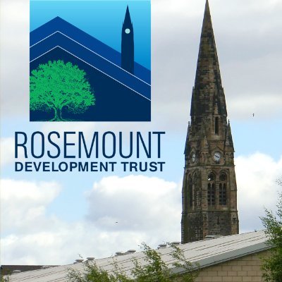 Rosemount Trust was formed in 1989 by a group of local residents who were concerned about the high level of unemployment and poverty in Royston. Glasgow