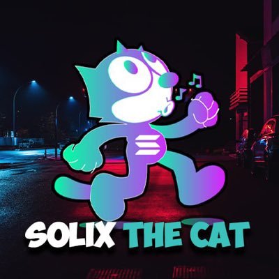 FELIX THE CAT SOLANA $SOLIX