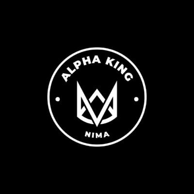 Official page for Alpha King Nima, get the newsletter here 👇 #entertainment