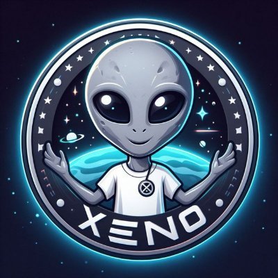 XENOxAI42's profile picture. $XENO First Alien Meme | https://t.co/woMREV7Au9 Ask Grok About xAIs Xeno the Alien 👀👽