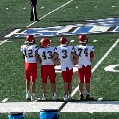 Wyoming - Class of 2027 - Central Highschool - Football - Track - 6’0 - 200lbs dylanhume031709@gmail.com - https://t.co/t6YRRFTM0u