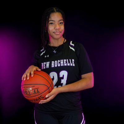 New Rochelle High School Varsity Basketball “25 Team Lighting Melious