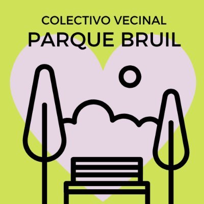 Grupo de vecin@s del Parque Bruil y sus alrededores. Queremos hacer de nuestro barrio un lugar más limpio, seguro y agradable. 

IG: colectivobruil