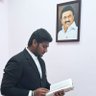 vgsvetriselvan's profile picture. #ADVOCATE /Madras High Court
 #Belongs to the Dravidian stock
