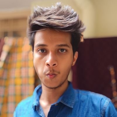 hruthik_28's profile picture. FullStack Dev, will be sharing my interview prep, process, whole journey here.